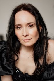 Valeriia Oleinykova portrait
