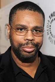 Dwayne McDuffie portrait