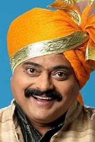 Bharat Ganeshpure portrait