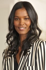 Liya Kebede portrait