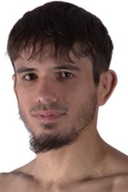 Mehdi Baydulaev portrait