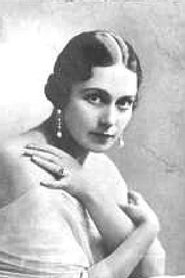 Stella Arbenina portrait