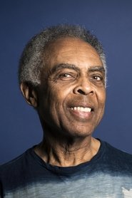 Gilberto Gil portrait