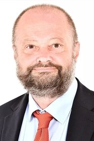Mark Highfield portrait