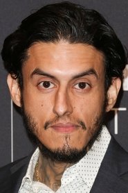 Richard Cabral portrait