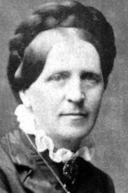 Johanna Spyri portrait