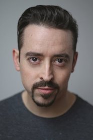 Marc Pickering portrait