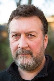 Ian Burfield portrait