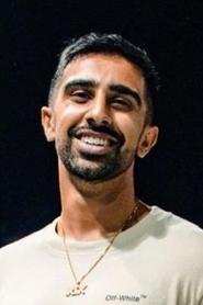 Vikram Barn portrait
