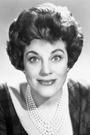 Kaye Ballard portrait