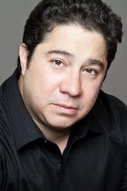 Greg Romero Wilson portrait