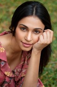 Shamata Anchan portrait