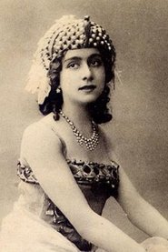Vera Karalli portrait