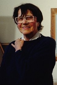 Maria Lassnig portrait