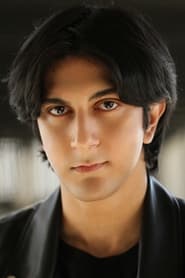 Haroon Khan portrait