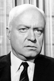 Larry Gates portrait