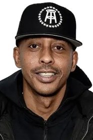 Gillie Da Kid portrait