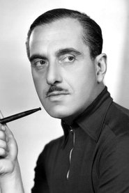 Harold Huth portrait