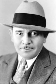 Sidney Algier portrait