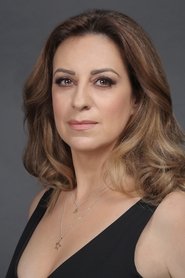 Evaggelia Moumouri portrait
