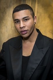 Olivier Rousteing portrait