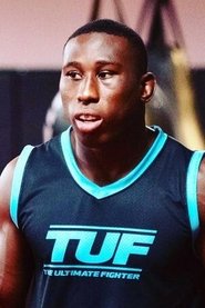 Tresean Gore portrait