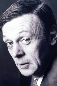 Russell Hunter portrait