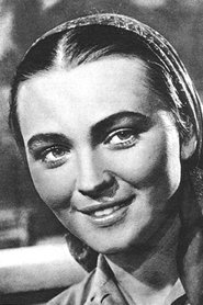 Anna Marcineková portrait