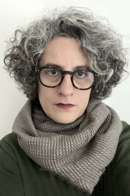 Farahnaz Sharifi portrait