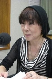 Kimiko Shimizu portrait