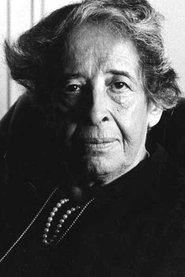 Hannah Arendt portrait
