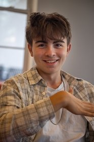 Troy Petermann portrait