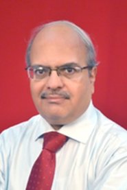 Arun Bhatt portrait
