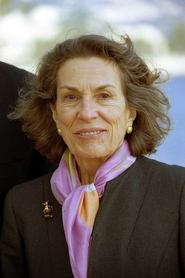 Diane Disney portrait
