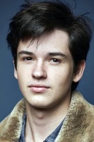 Jérémie Duvall portrait
