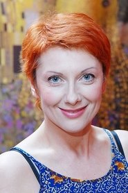 Oksana Stashenko portrait