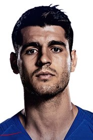 Álvaro Morata portrait
