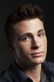 Colton Haynes portrait