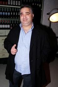 Zevulun Mosheashvili portrait