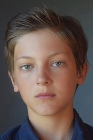 Auden Larratt portrait