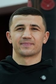 Israil Madrimov portrait