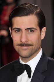 Jason Schwartzman portrait