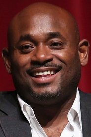Steve Stoute portrait