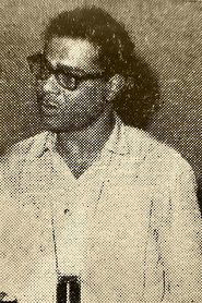 Ajit Gangopadhyay portrait