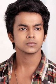 Harsh Mayar portrait