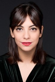 Rebeca Plaza portrait