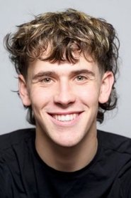 Jack O'Mahony portrait
