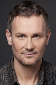 Steve Cumyn portrait
