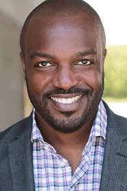 Darwin Harris portrait