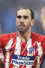 Diego Godín portrait